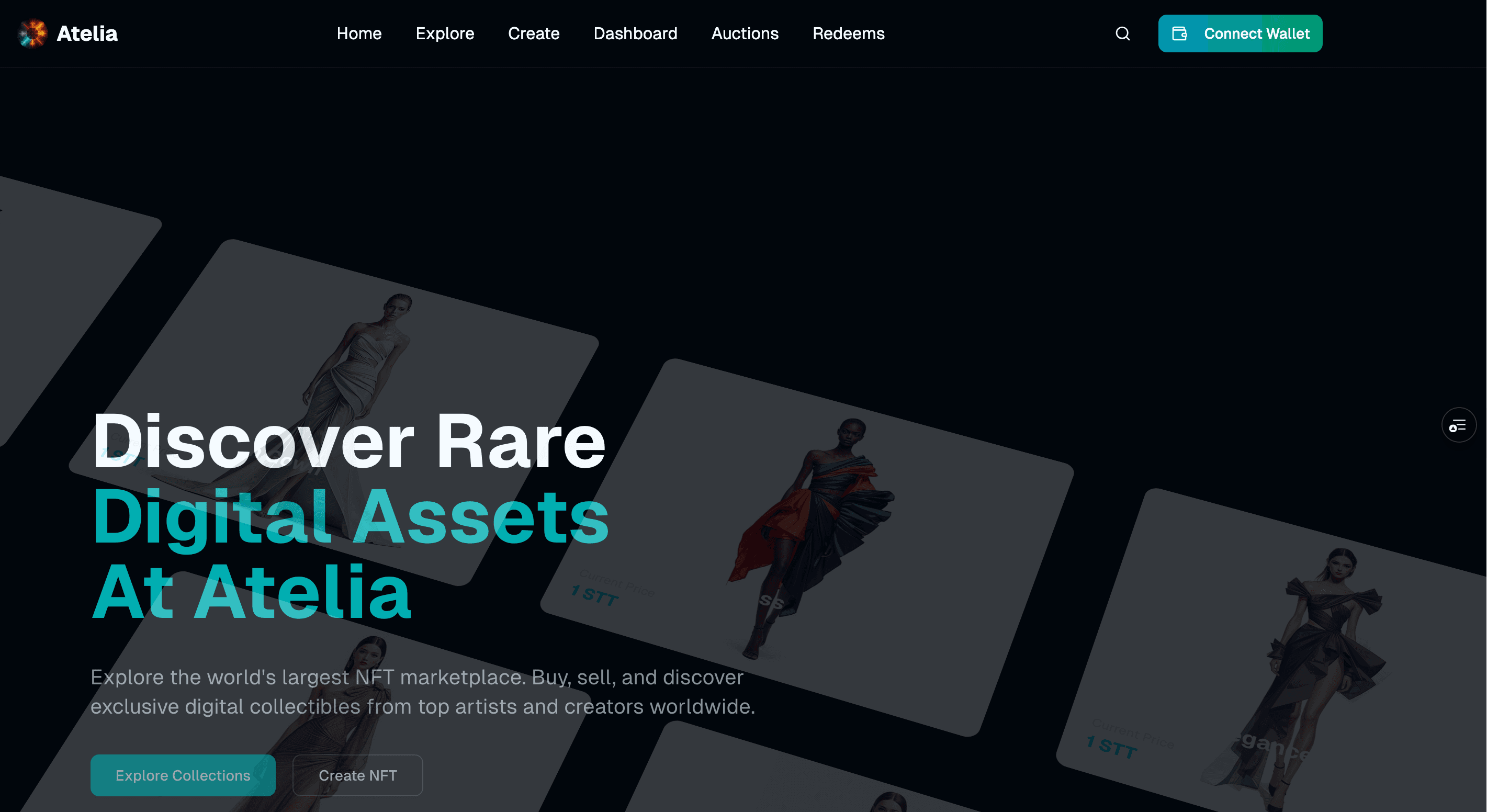 Atelia screenshot 1