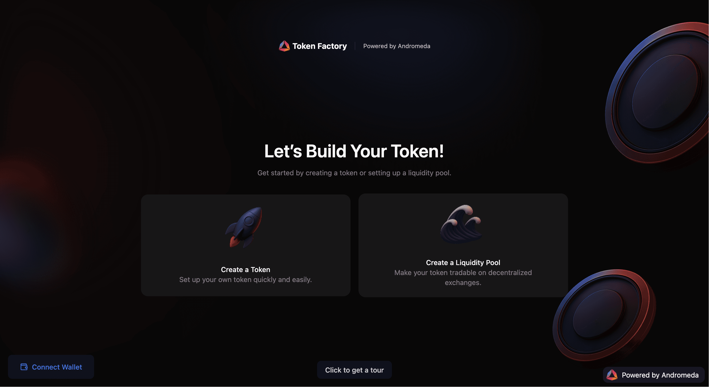 Token Factory